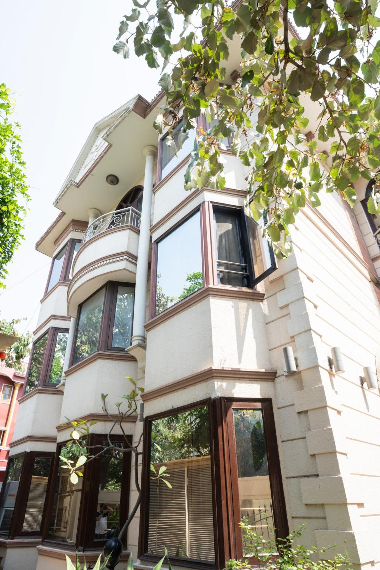 Ahuja Residency Cyber City II Гургаон Екстериор снимка